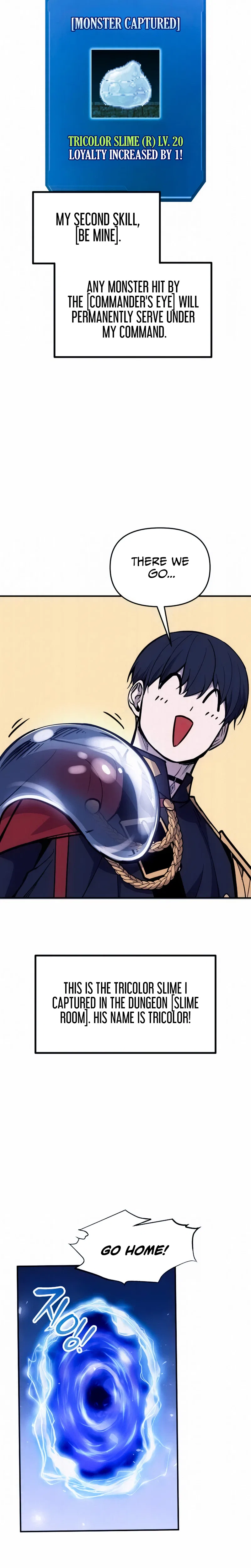 I Became the Tyrant of a Defense Game Chapter 188 – Page 24