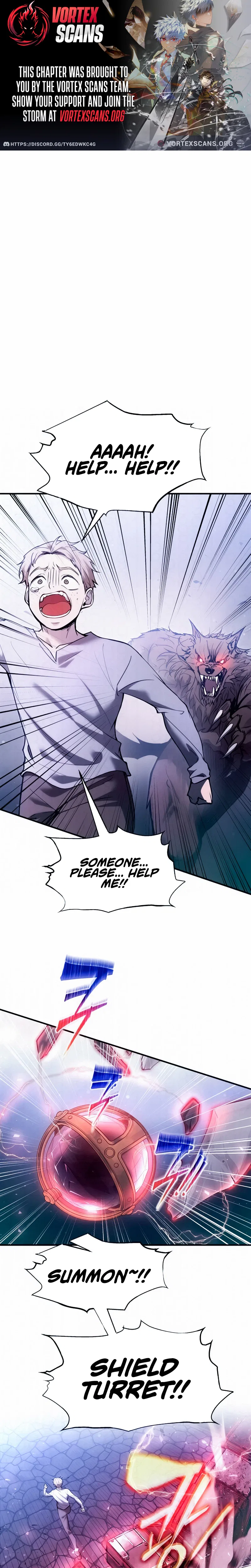 I Became the Tyrant of a Defense Game Chapter 187 – Page 1
