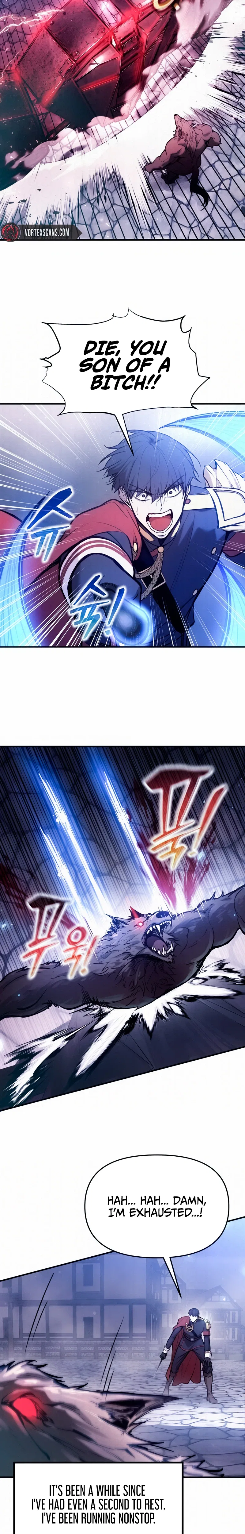I Became the Tyrant of a Defense Game Chapter 187 – Page 2