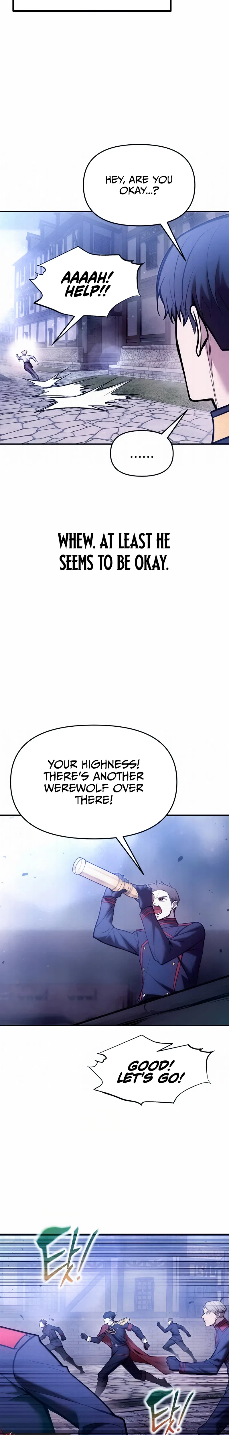 I Became the Tyrant of a Defense Game Chapter 187 – Page 3