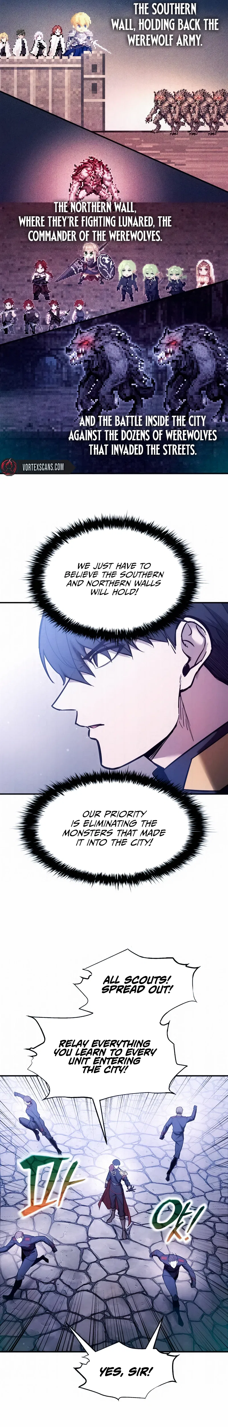 I Became the Tyrant of a Defense Game Chapter 187 – Page 5