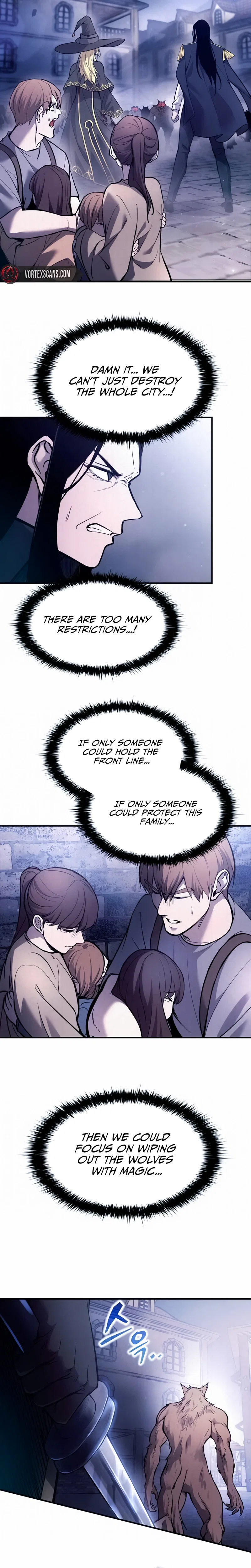 I Became the Tyrant of a Defense Game Chapter 187 – Page 13