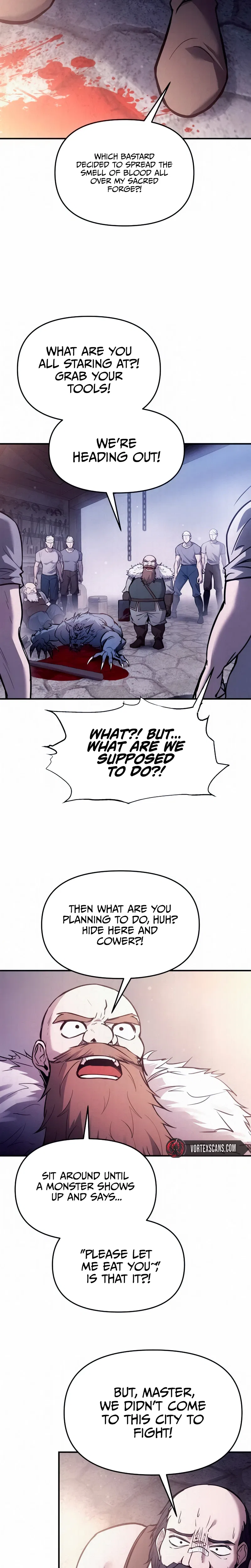 I Became the Tyrant of a Defense Game Chapter 187 – Page 19
