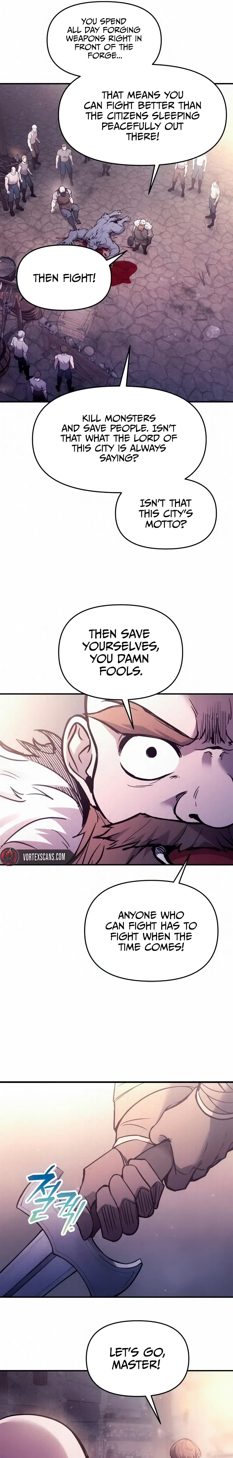 I Became the Tyrant of a Defense Game Chapter 187 – Page 21