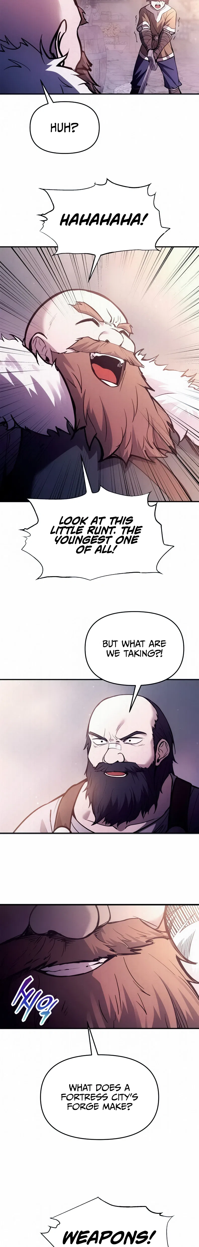 I Became the Tyrant of a Defense Game Chapter 187 – Page 22