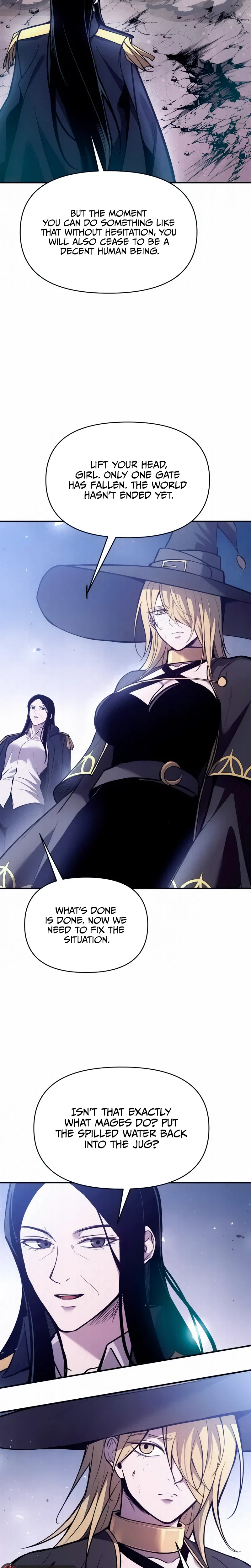 I Became the Tyrant of a Defense Game Chapter 186 – Page 7