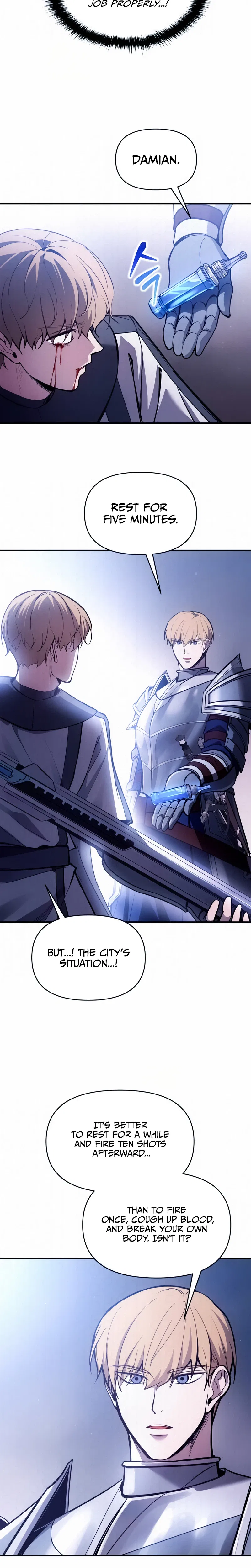 I Became the Tyrant of a Defense Game Chapter 186 – Page 13