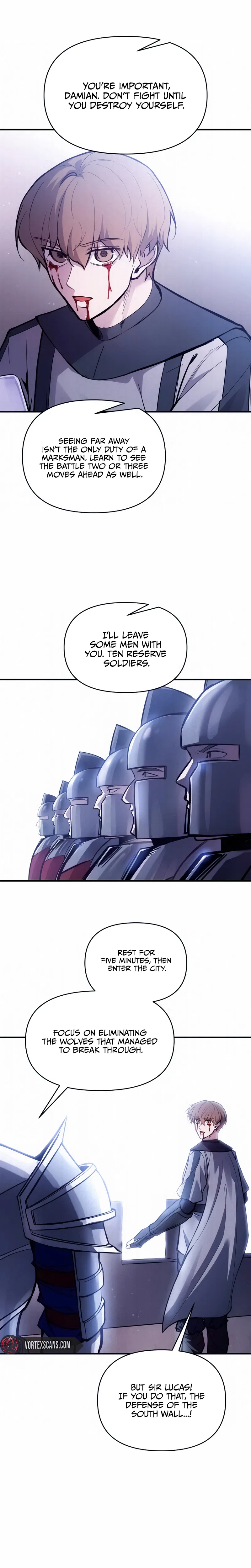 I Became the Tyrant of a Defense Game Chapter 186 – Page 14