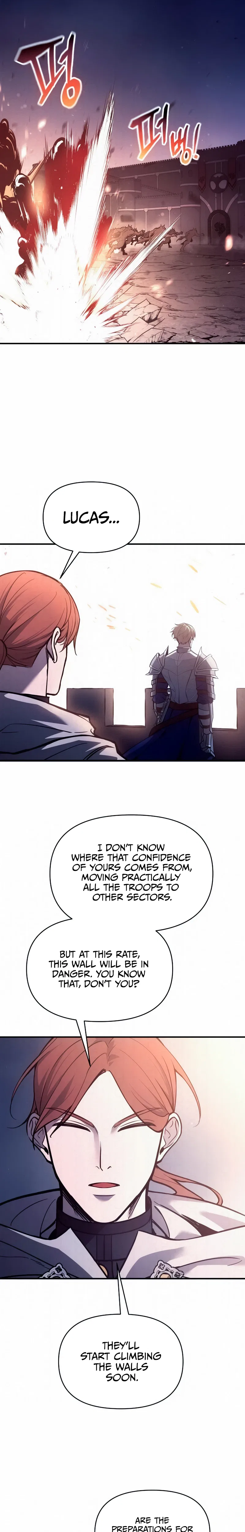 I Became the Tyrant of a Defense Game Chapter 186 – Page 17