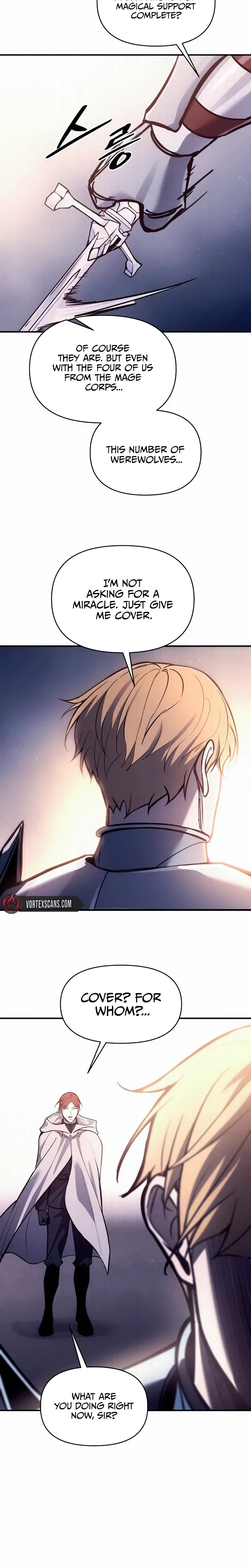 I Became the Tyrant of a Defense Game Chapter 186 – Page 18
