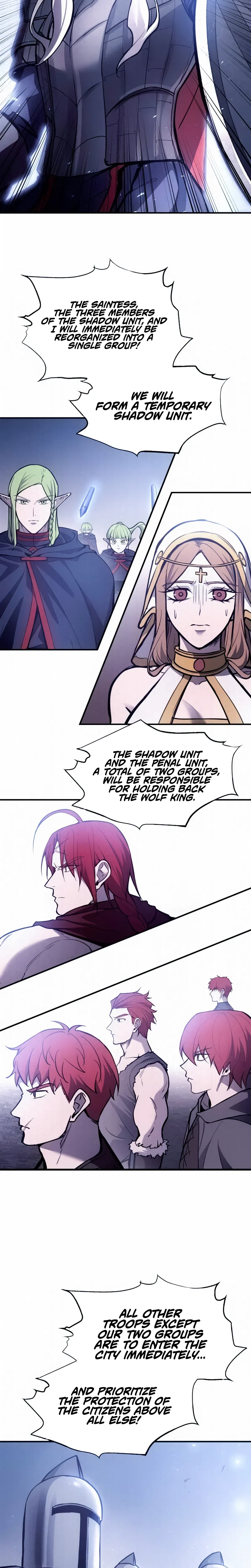 I Became the Tyrant of a Defense Game Chapter 186 – Page 28