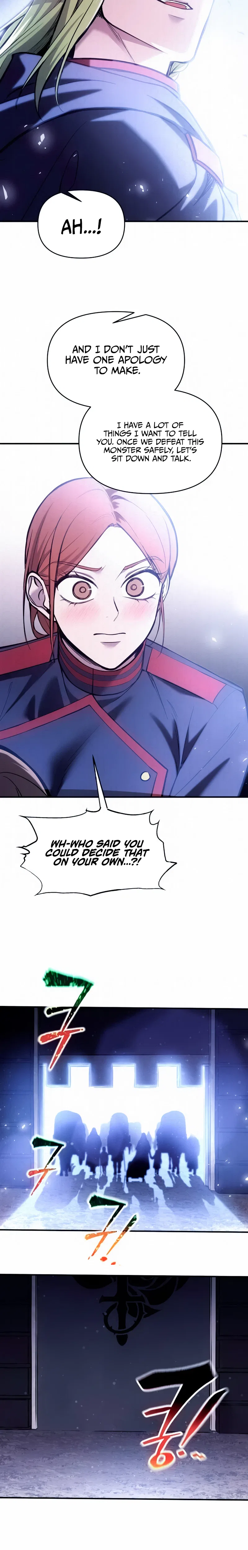 I Became the Tyrant of a Defense Game Chapter 186 – Page 31