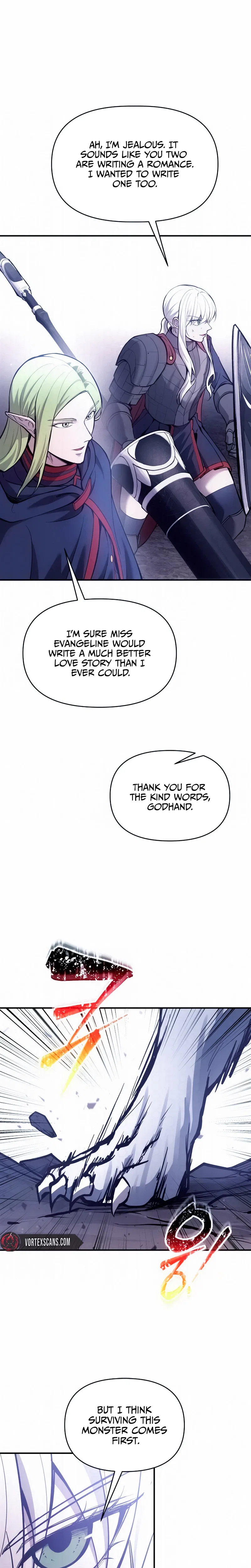 I Became the Tyrant of a Defense Game Chapter 186 – Page 32
