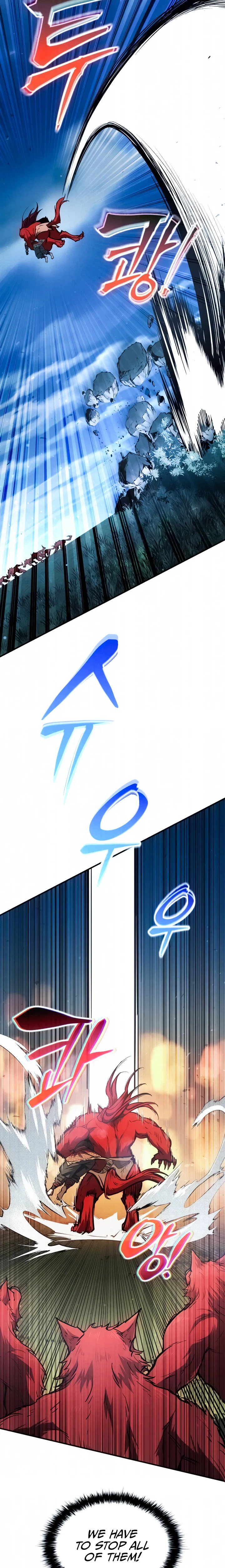 I Became the Tyrant of a Defense Game Chapter 179 – Page 9