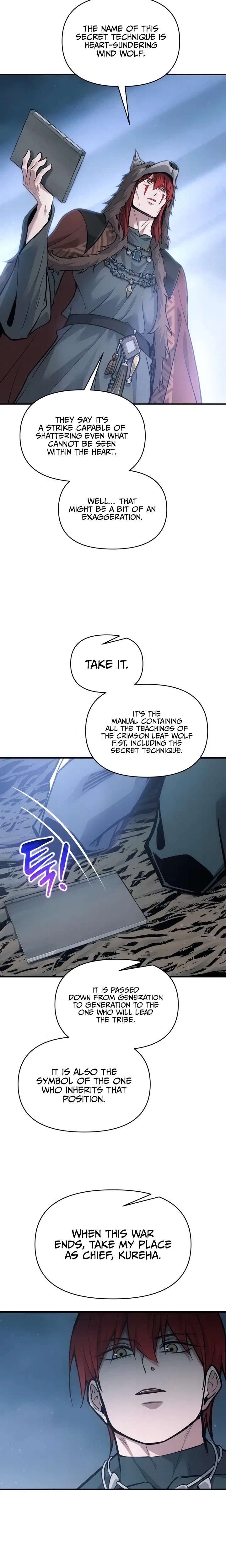 I Became the Tyrant of a Defense Game Chapter 178 – Page 12