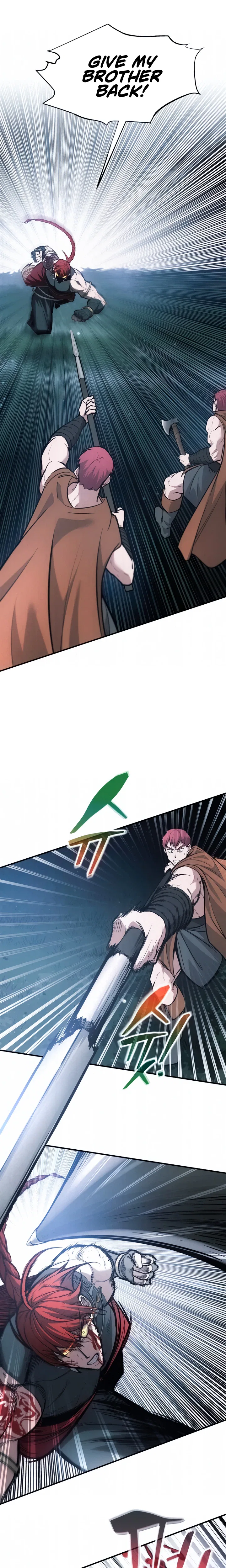 I Became the Tyrant of a Defense Game Chapter 178 – Page 20