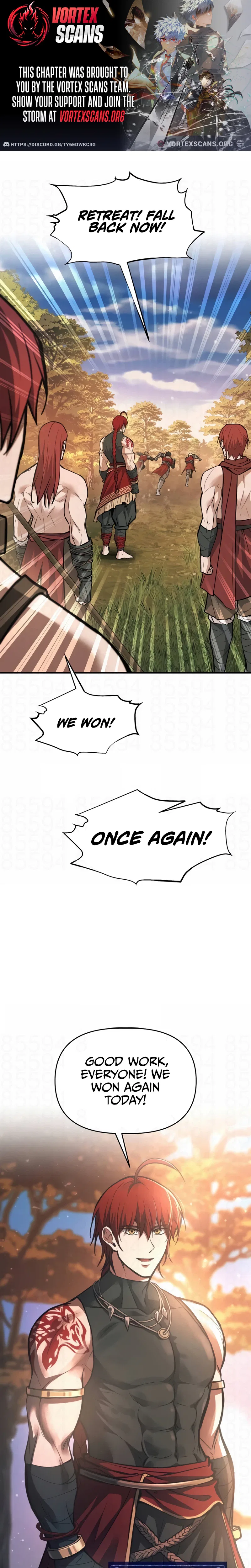 I Became the Tyrant of a Defense Game Chapter 177 – Page 1