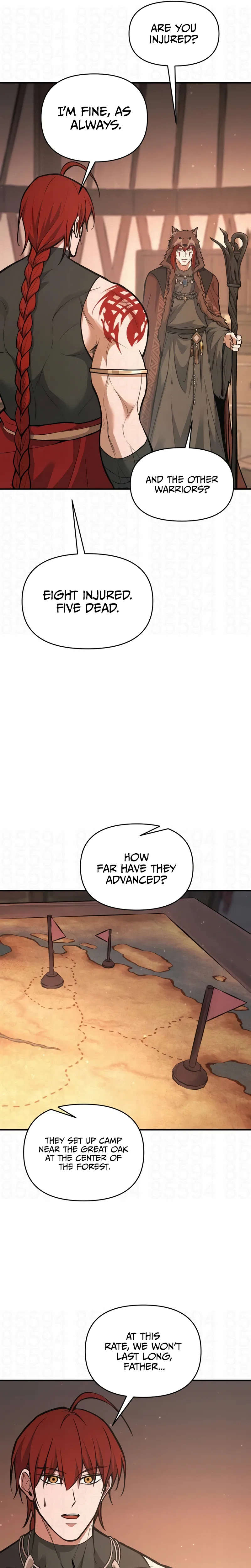 I Became the Tyrant of a Defense Game Chapter 177 – Page 7