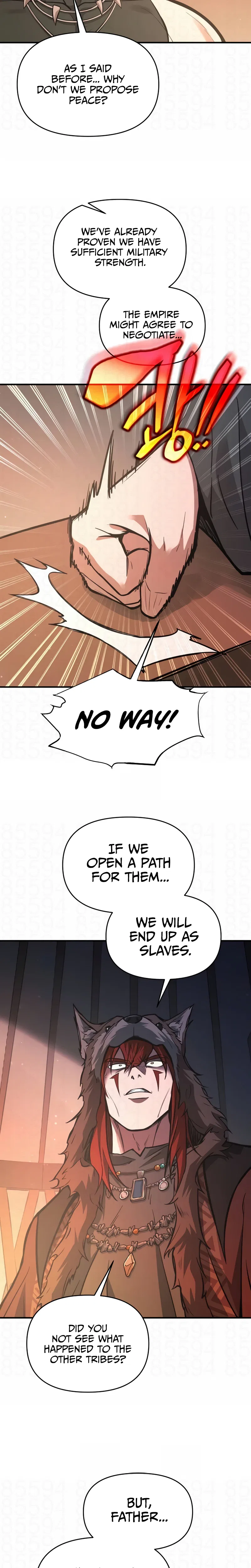 I Became the Tyrant of a Defense Game Chapter 177 – Page 8