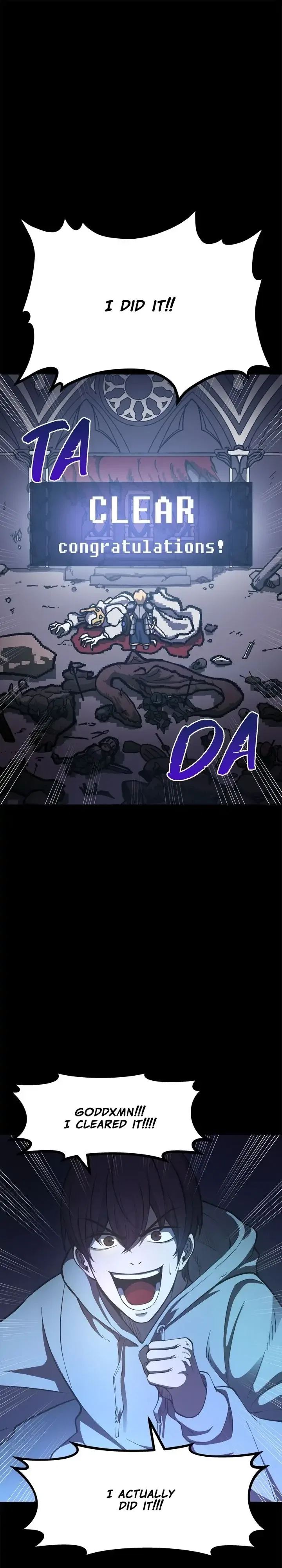 I Became the Tyrant of a Defense Game Chapter 1 – Page 1