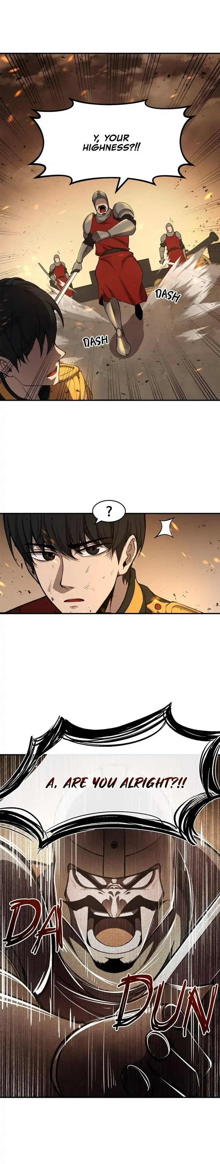 I Became the Tyrant of a Defense Game Chapter 1 – Page 36