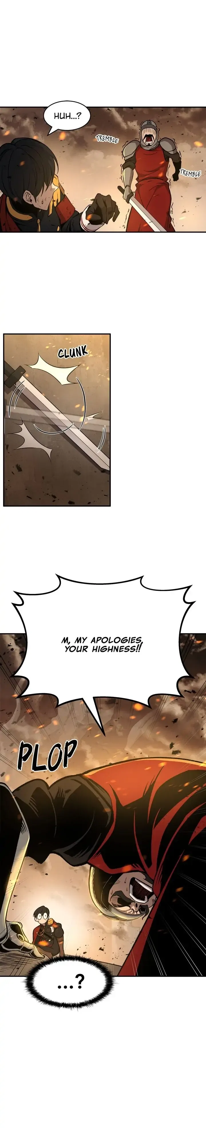 I Became the Tyrant of a Defense Game Chapter 1 – Page 38