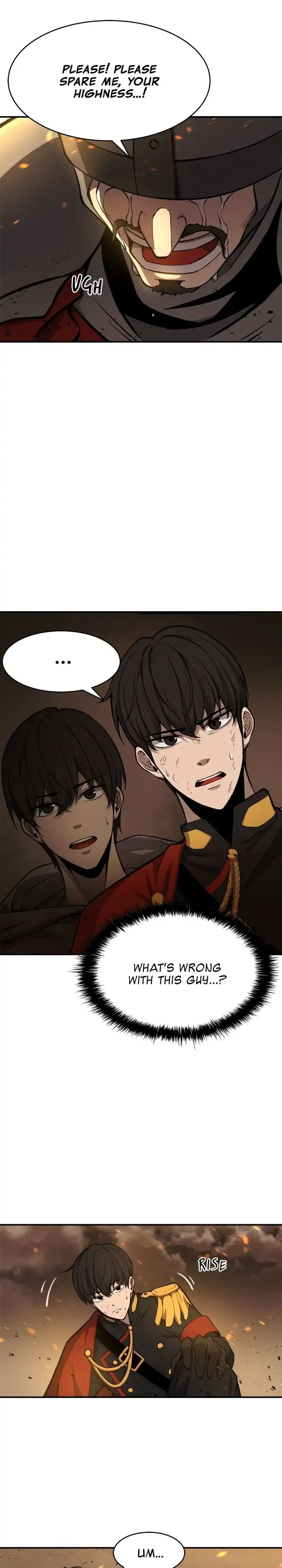I Became the Tyrant of a Defense Game Chapter 1 – Page 39