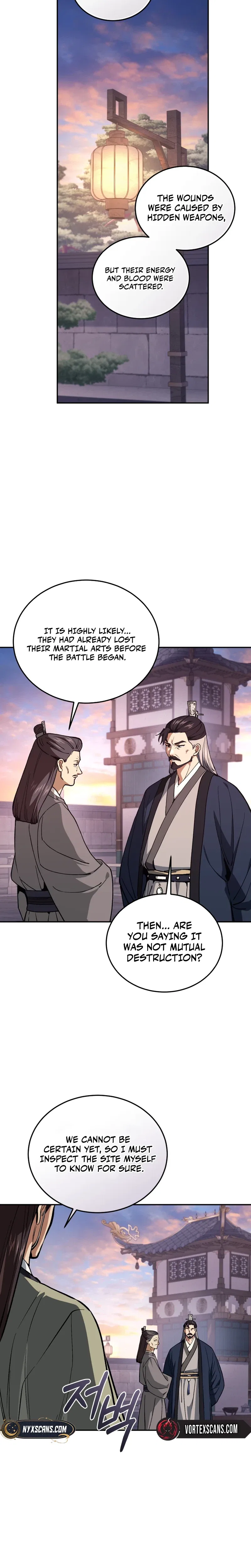 My Dad Is the Strongest Under Heaven Chapter 25 – Page 3