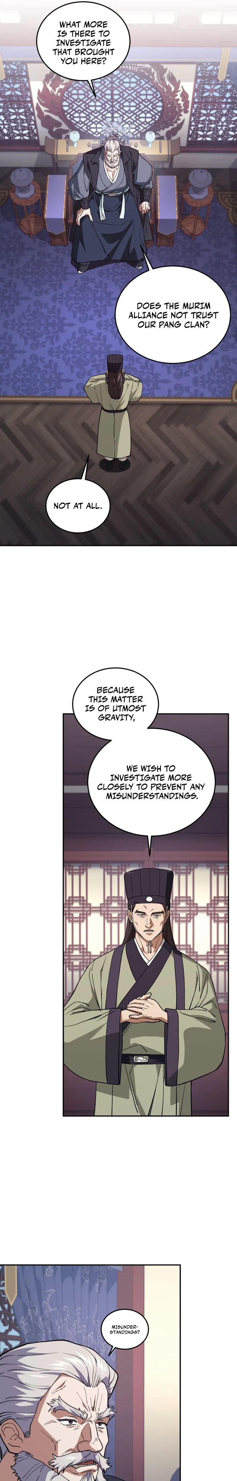 My Dad Is the Strongest Under Heaven Chapter 25 – Page 8