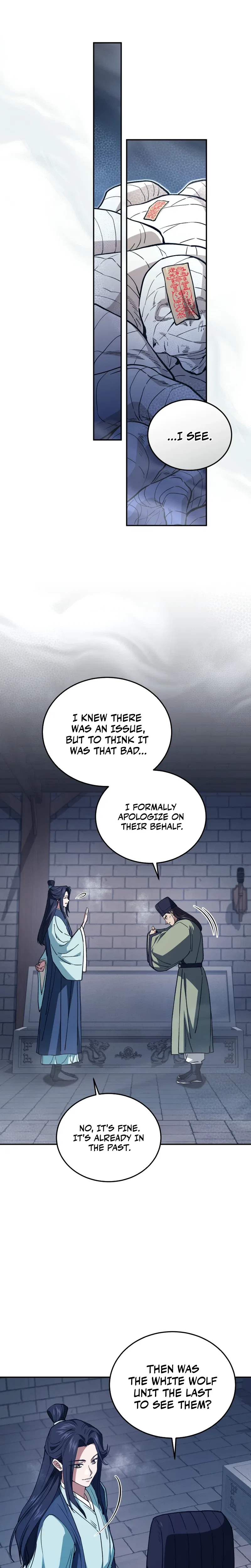 My Dad Is the Strongest Under Heaven Chapter 25 – Page 11