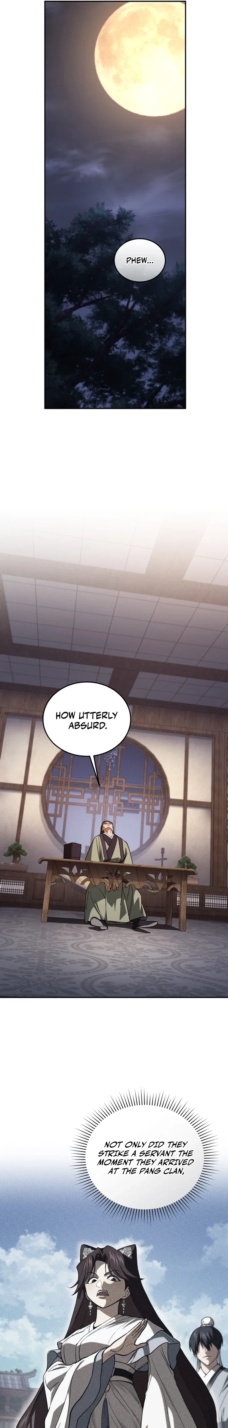My Dad Is the Strongest Under Heaven Chapter 25 – Page 17