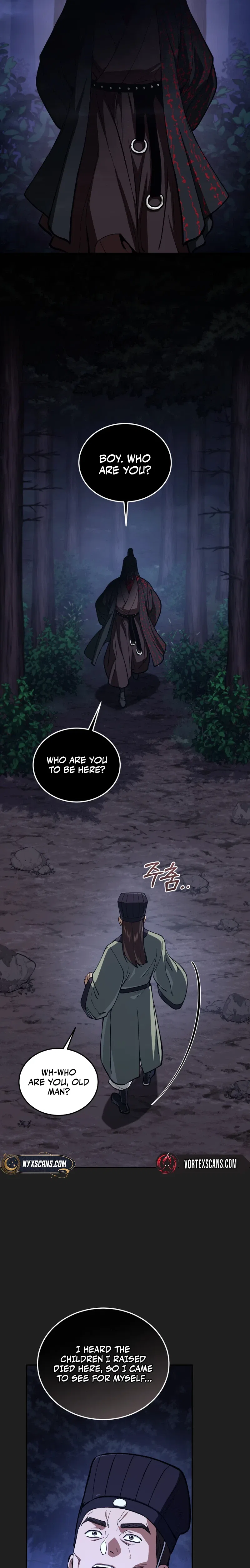 My Dad Is the Strongest Under Heaven Chapter 25 – Page 27