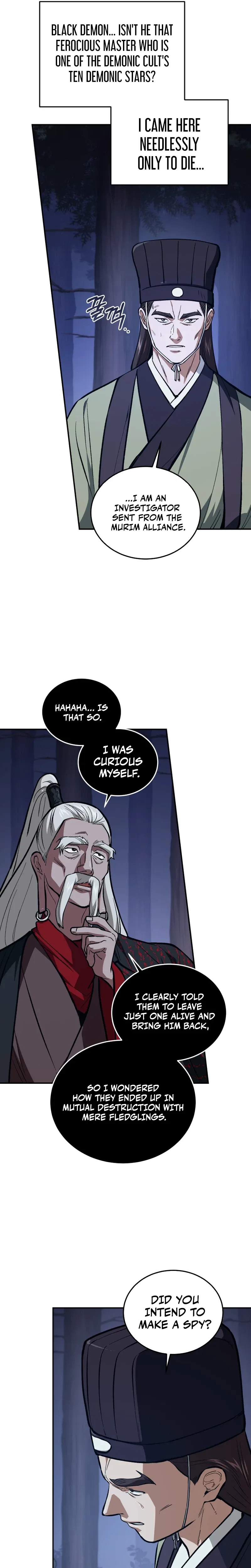My Dad Is the Strongest Under Heaven Chapter 25 – Page 29
