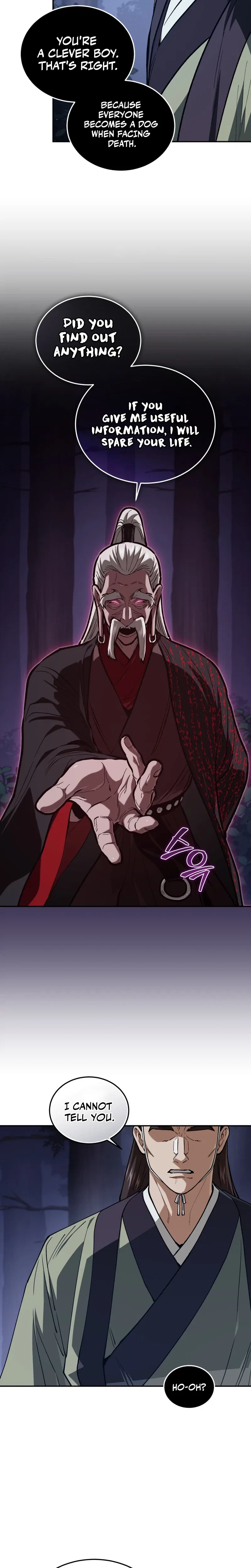 My Dad Is the Strongest Under Heaven Chapter 25 – Page 30