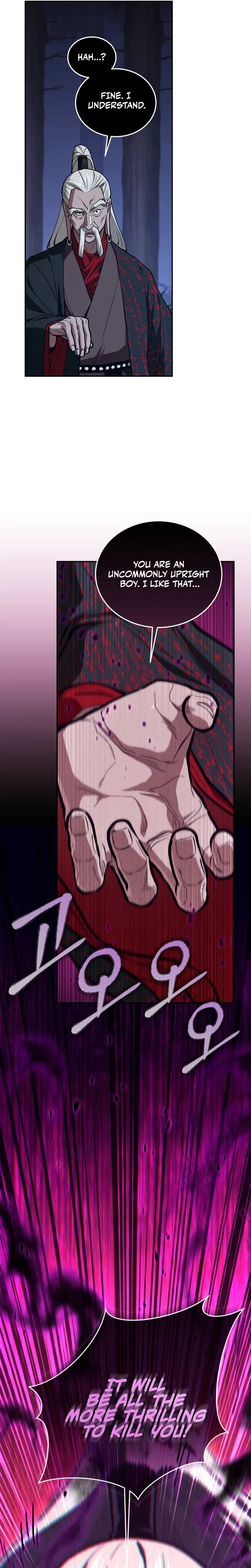 My Dad Is the Strongest Under Heaven Chapter 25 – Page 32