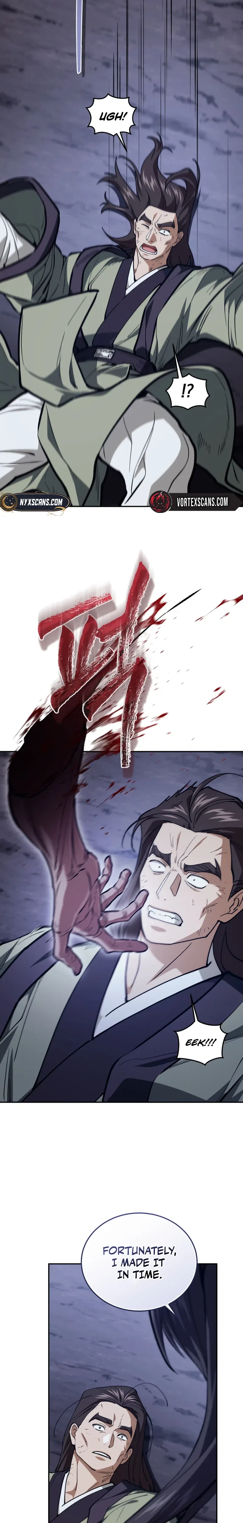 My Dad Is the Strongest Under Heaven Chapter 25 – Page 36