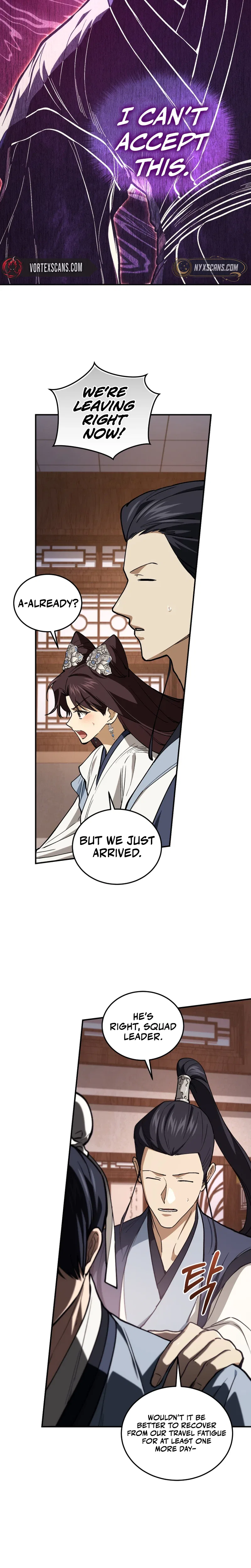 My Dad Is the Strongest Under Heaven Chapter 24 – Page 2