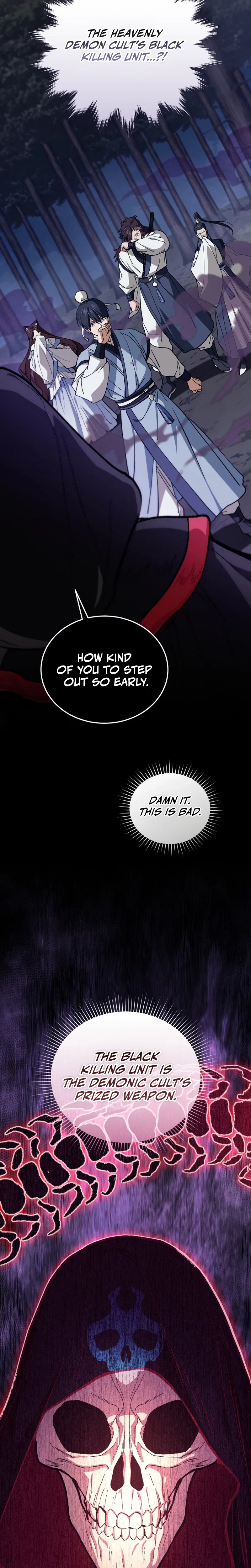 My Dad Is the Strongest Under Heaven Chapter 24 – Page 14