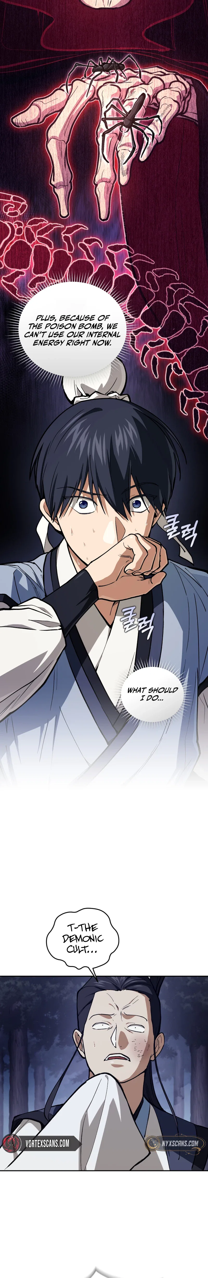 My Dad Is the Strongest Under Heaven Chapter 24 – Page 15