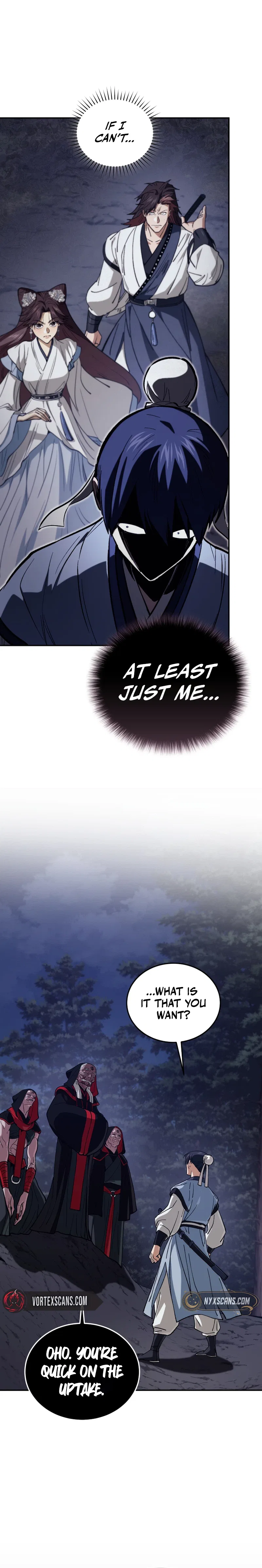 My Dad Is the Strongest Under Heaven Chapter 24 – Page 18