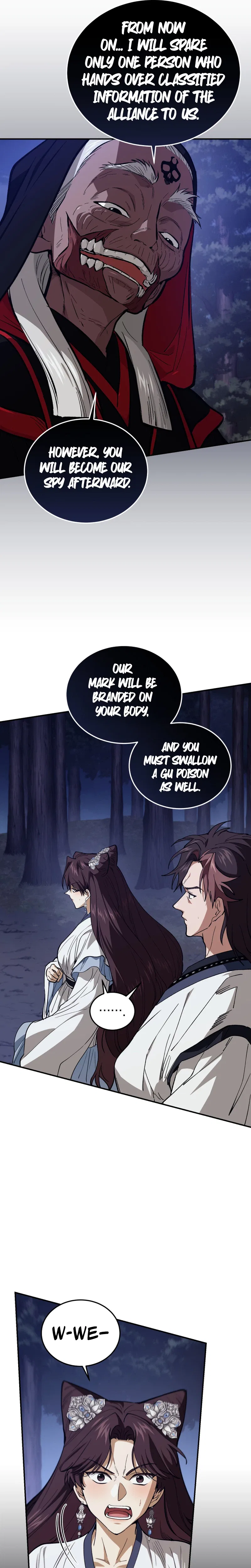 My Dad Is the Strongest Under Heaven Chapter 24 – Page 19