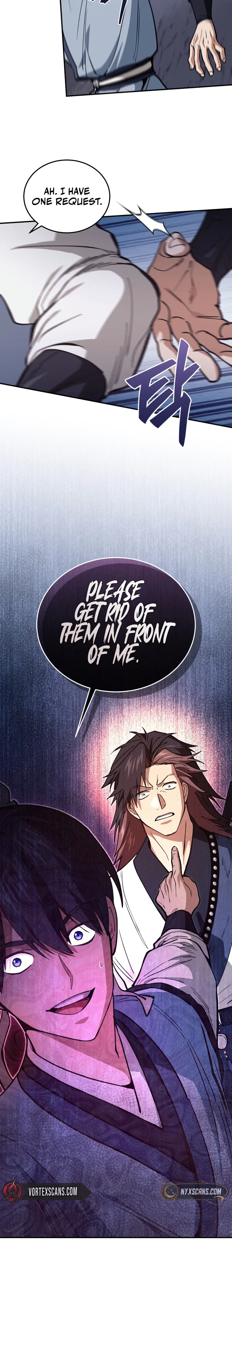 My Dad Is the Strongest Under Heaven Chapter 24 – Page 21