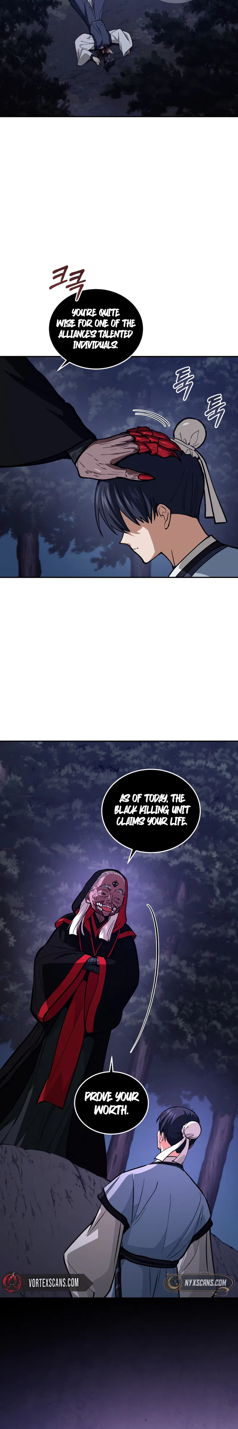 My Dad Is the Strongest Under Heaven Chapter 24 – Page 24