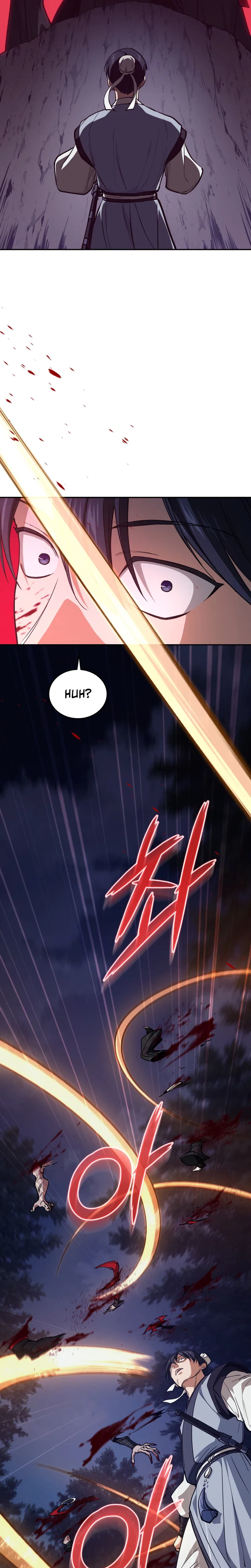 My Dad Is the Strongest Under Heaven Chapter 24 – Page 26