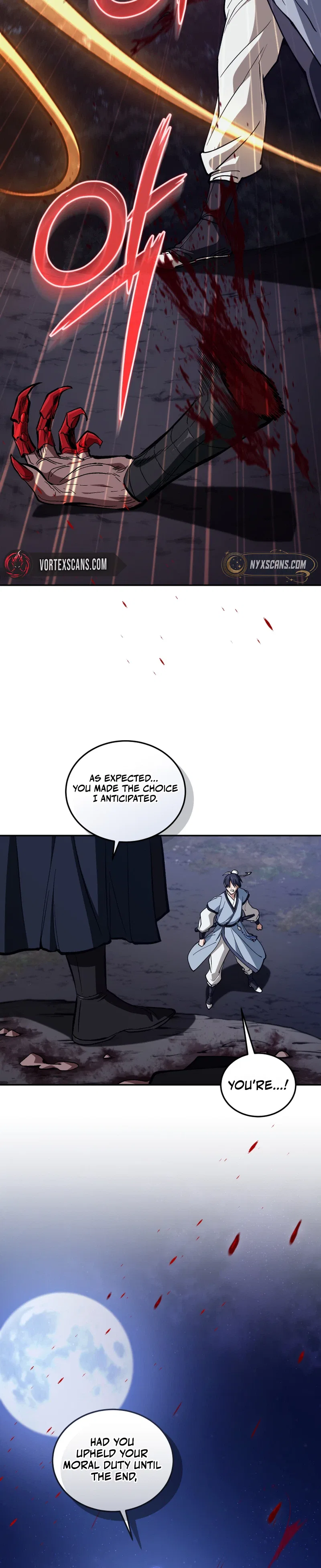 My Dad Is the Strongest Under Heaven Chapter 24 – Page 27