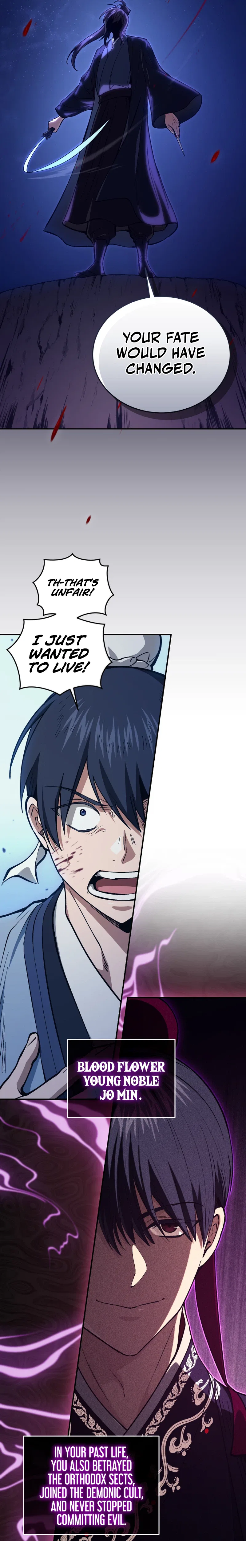My Dad Is the Strongest Under Heaven Chapter 24 – Page 28
