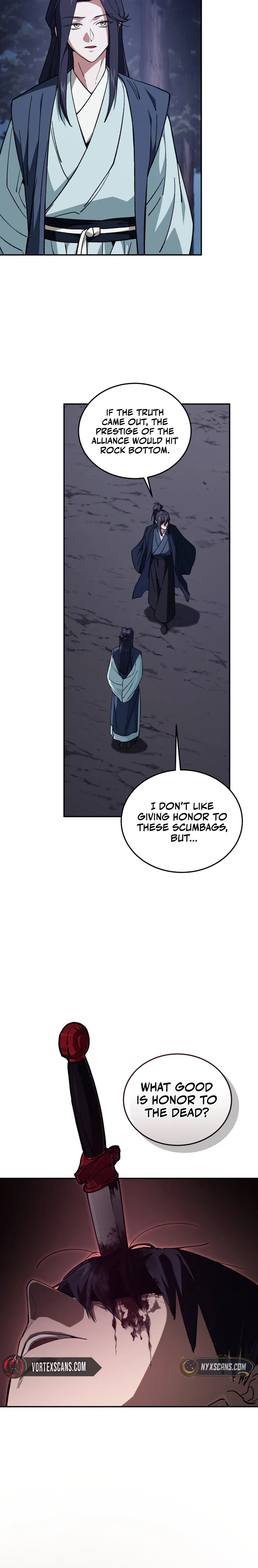 My Dad Is the Strongest Under Heaven Chapter 24 – Page 33