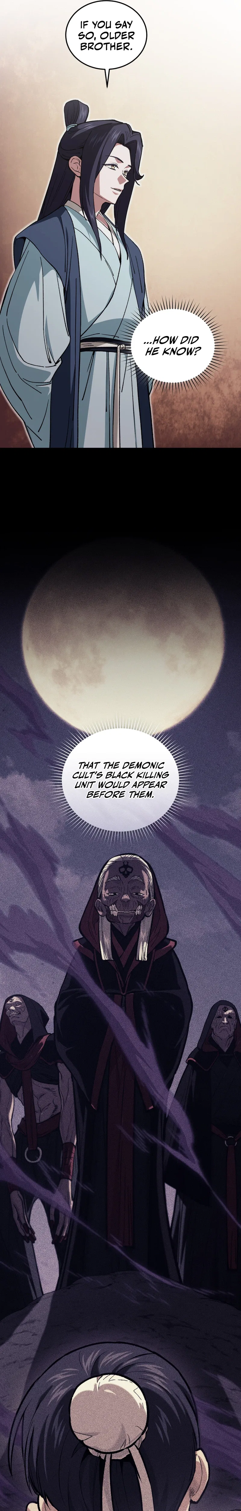 My Dad Is the Strongest Under Heaven Chapter 24 – Page 34