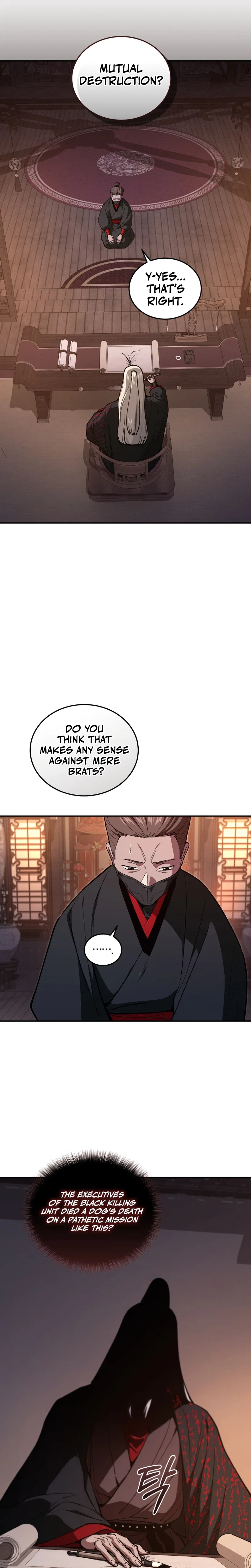 My Dad Is the Strongest Under Heaven Chapter 24 – Page 37