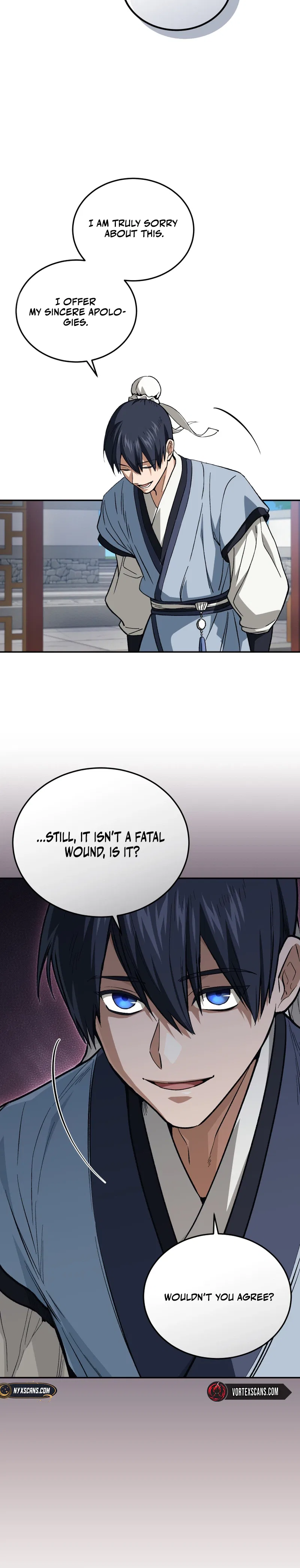 My Dad Is the Strongest Under Heaven Chapter 23 – Page 3
